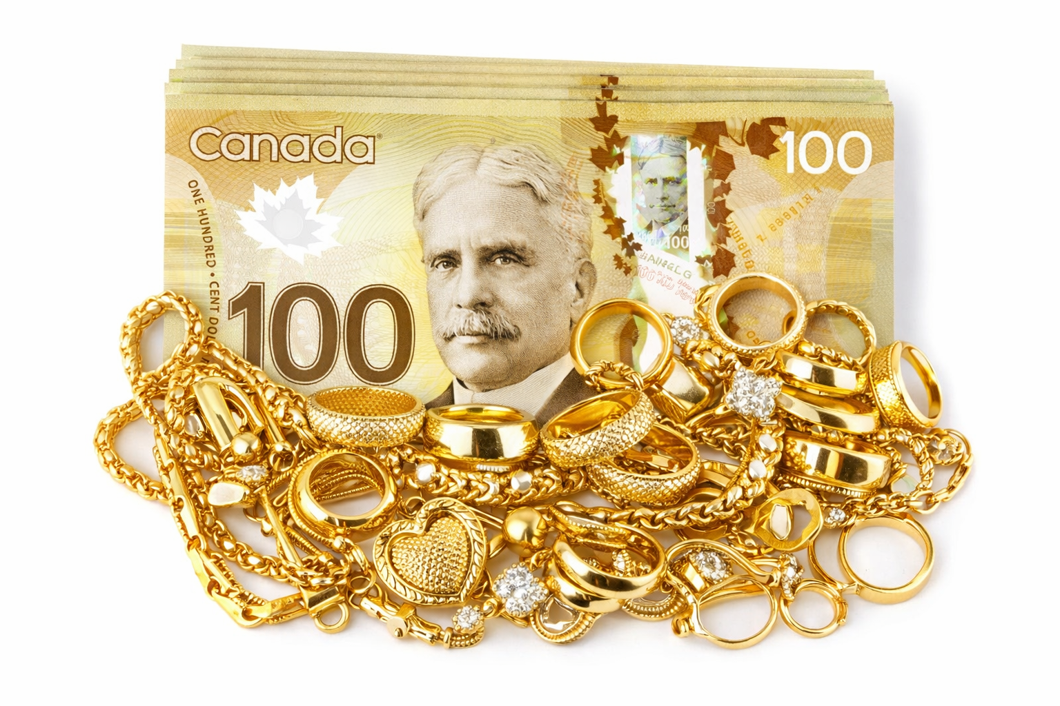 Sell gold and silver